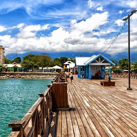 Villas Del Mar La Ceiba Exterior foto