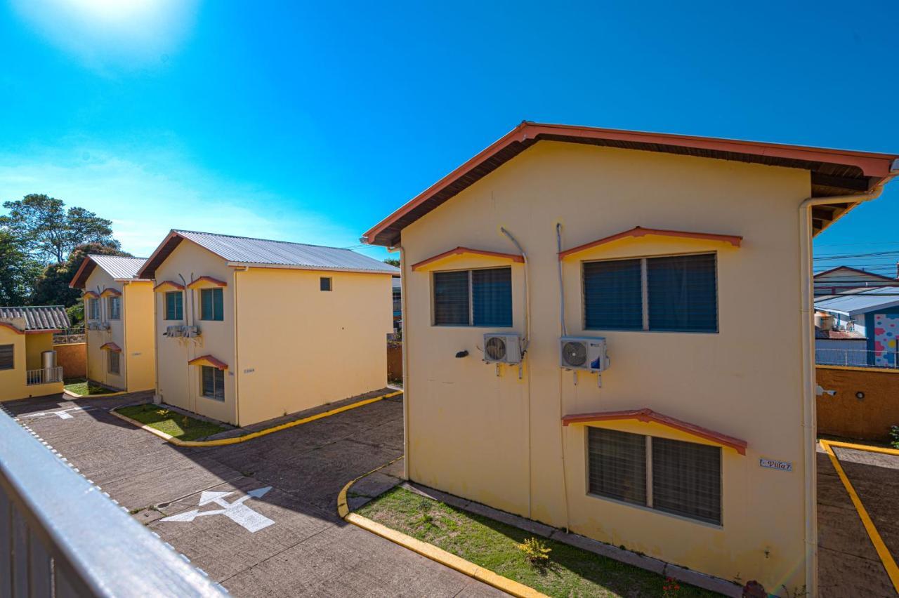 Villas Del Mar La Ceiba Exterior foto